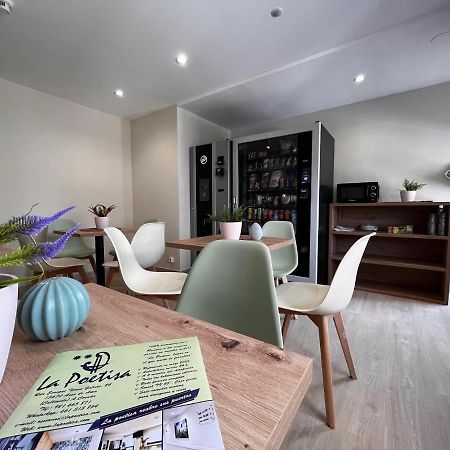 Hostal La Poetisa - Auto Check-In 쿨리레도 외부 사진
