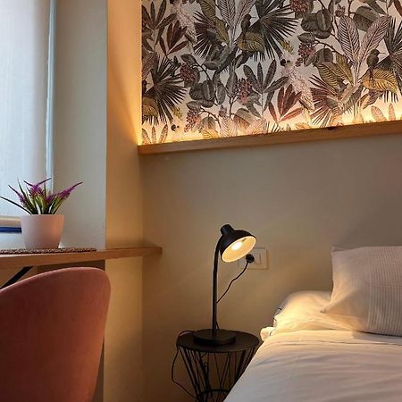 Hostal La Poetisa - Auto Check-In 쿨리레도 외부 사진