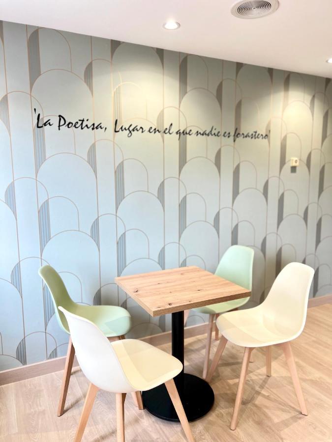 Hostal La Poetisa - Auto Check-In 쿨리레도 외부 사진