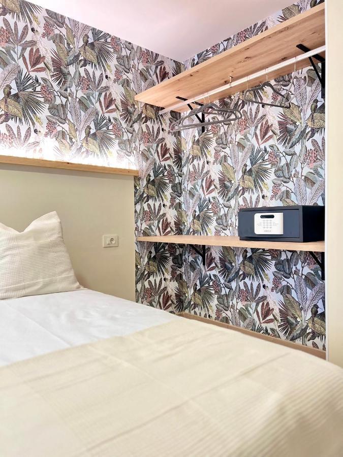 Hostal La Poetisa - Auto Check-In 쿨리레도 외부 사진