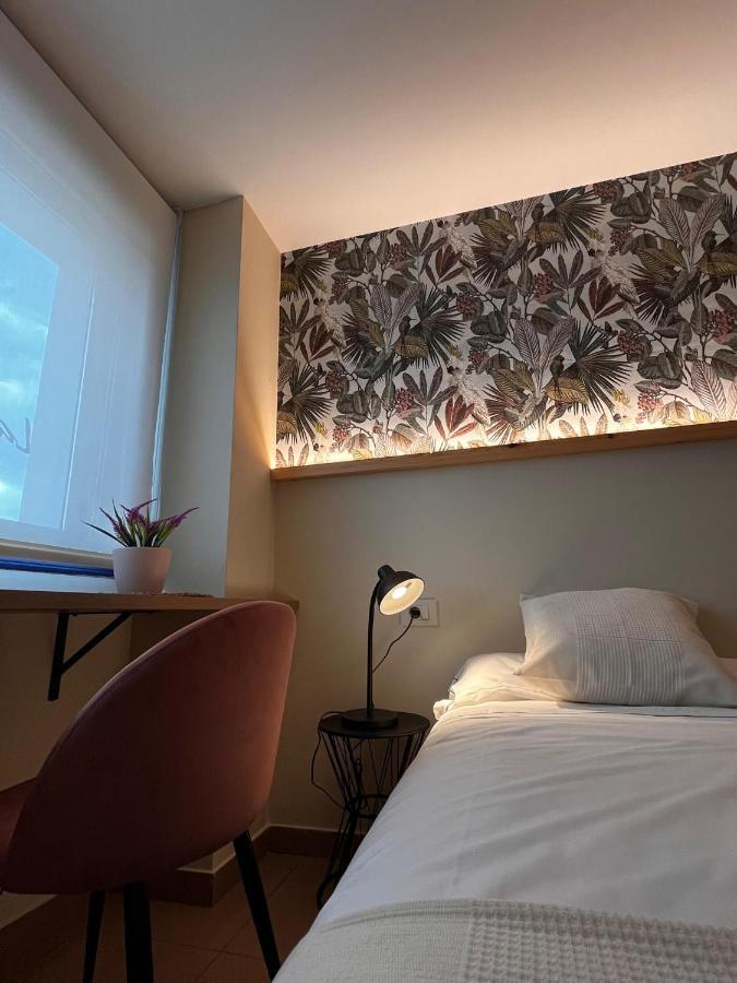 Hostal La Poetisa - Auto Check-In 쿨리레도 외부 사진
