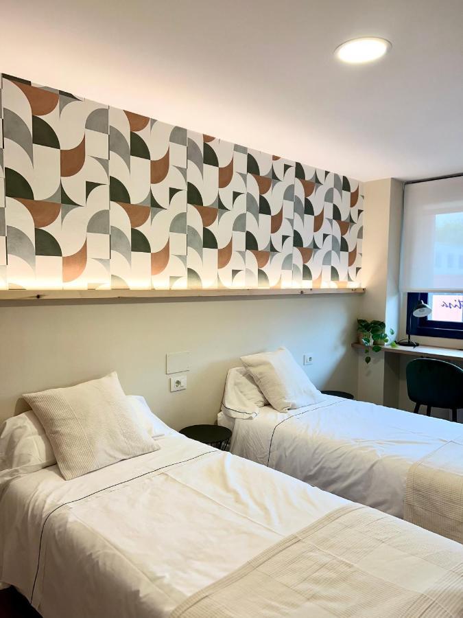 Hostal La Poetisa - Auto Check-In 쿨리레도 외부 사진