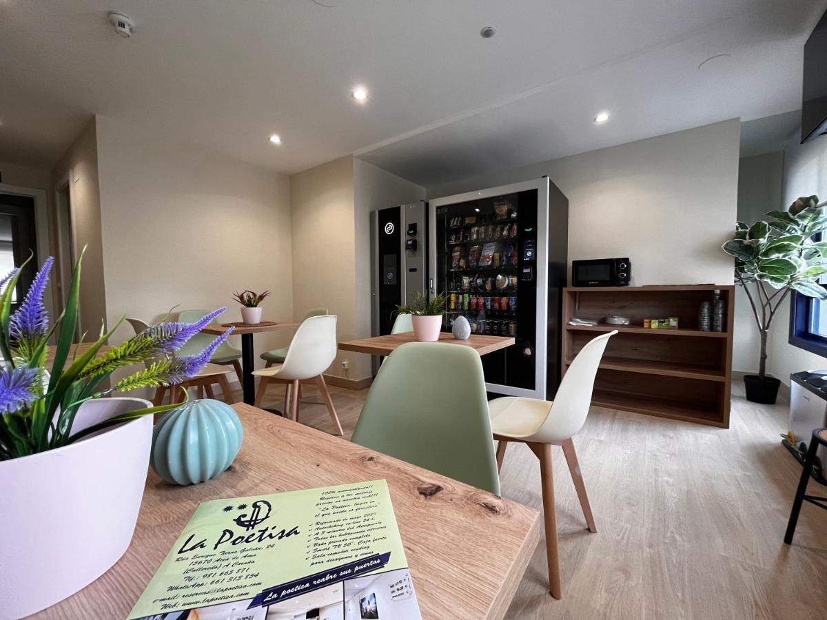 Hostal La Poetisa - Auto Check-In 쿨리레도 외부 사진