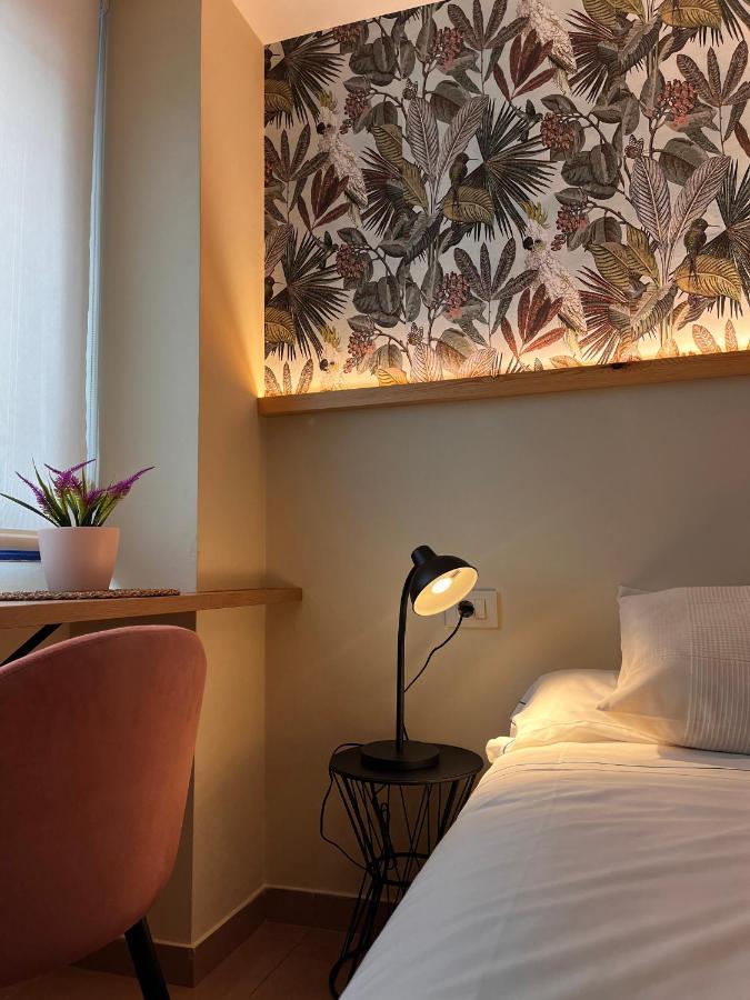 Hostal La Poetisa - Auto Check-In 쿨리레도 외부 사진