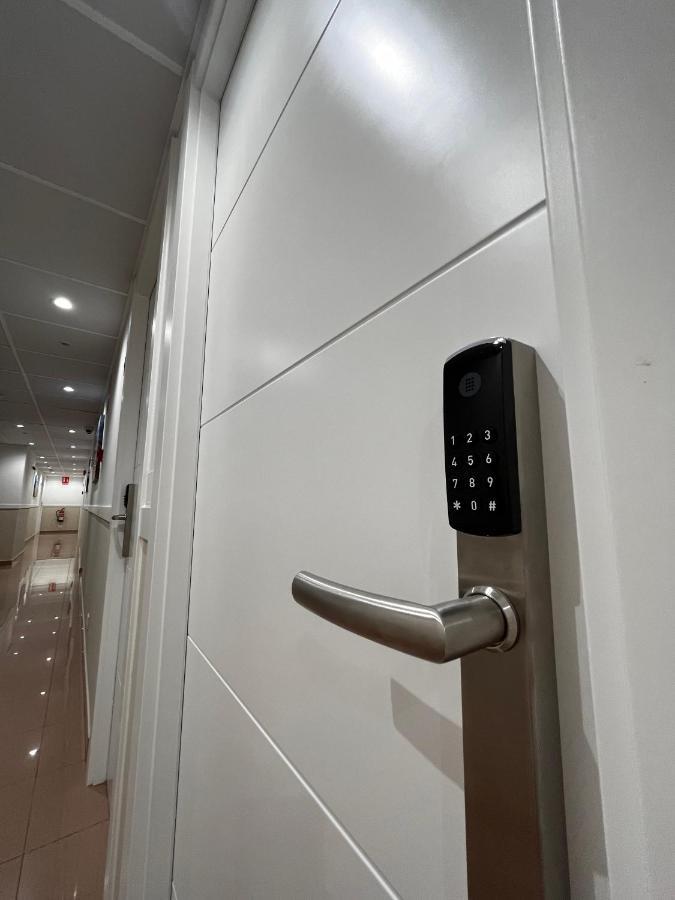 Hostal La Poetisa - Auto Check-In 쿨리레도 외부 사진