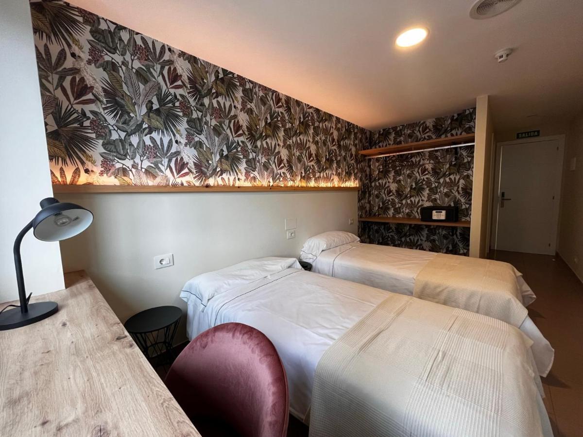 Hostal La Poetisa - Auto Check-In 쿨리레도 외부 사진
