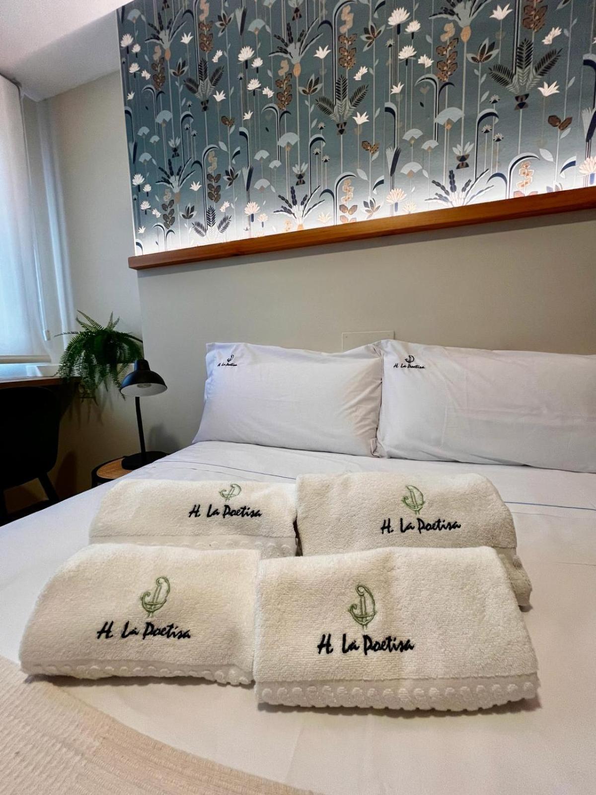 Hostal La Poetisa - Auto Check-In 쿨리레도 외부 사진
