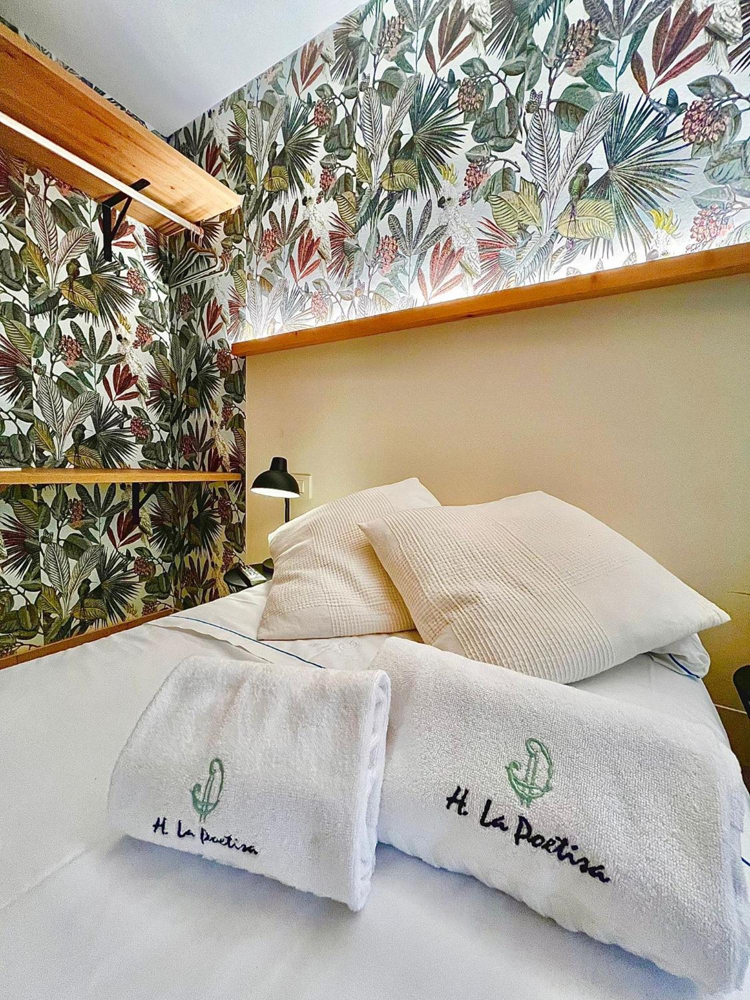 Hostal La Poetisa - Auto Check-In 쿨리레도 외부 사진